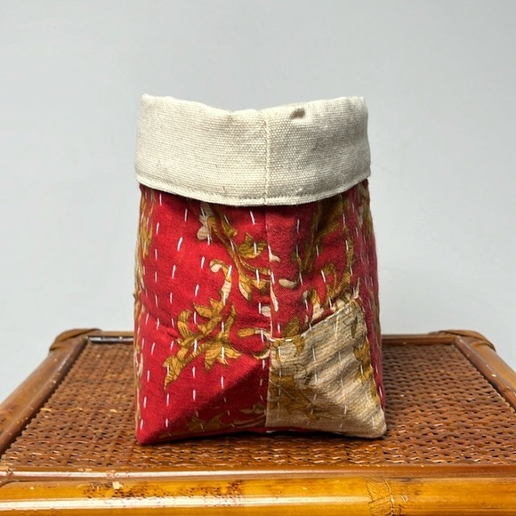 KANTHA BASKET - Picture 2 of 4